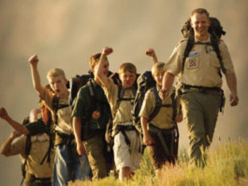 Scouts uit 45 landen in Nederland voor Roverway 2018