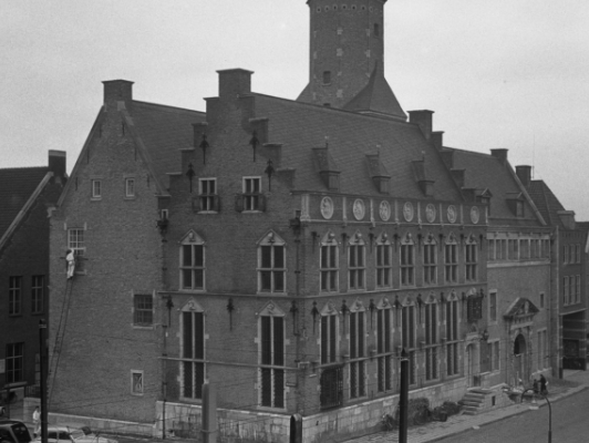 Maikel zoekt vader Ton Binsbergen deel 5