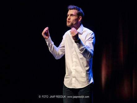 Tobi Kooiman over zijn voorstelling Logisch