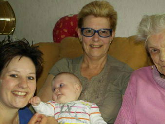 Pita vond haar moeder Alie; hoe is het contact daarna verlopen?