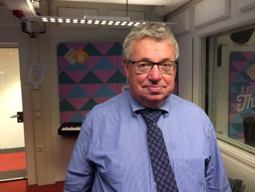 Pastor Marinus van den Berg schreef gedicht naar aanleiding van Anne Faber