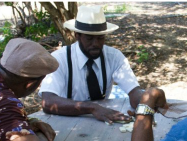 Dominogekte op Curaçao