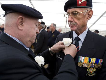 Jan Rietman over Veteranendag