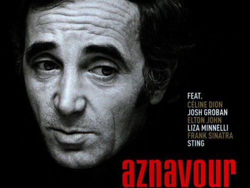 Take me along - Charles Aznavour