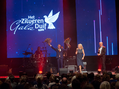 Geschiedenis van de Zilveren Duif