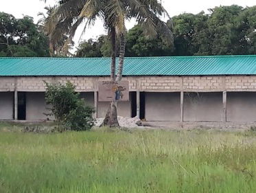 Een school starten in Mozambique