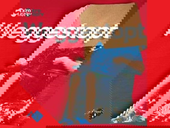 Elise van der Velde over podcast Weggestopt