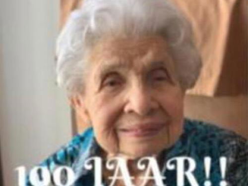 Vaste luisteraar wordt 100