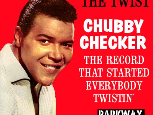 Let's twist again - Chubby Checker