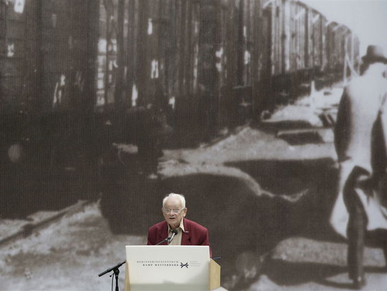 'De Sobibor-tapes' op televisie