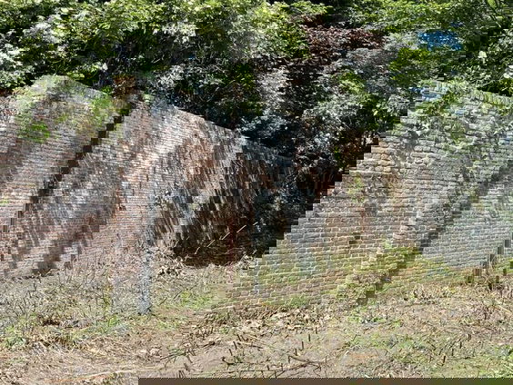 Nieuwe toeristische attractie: de muur van Vianen