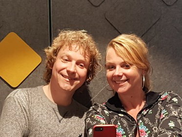 Thijs Kemperink over voetbal, racen en imiteren