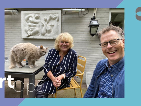 RadioFeuzen: Tineke de Nooij