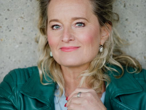 Martine Sandifort wordt zelfhulpcoach