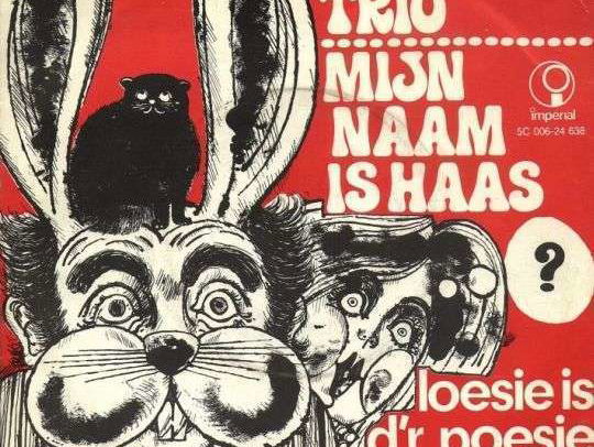 De verhalen van Jan Paparazzi - Het verhaal achter Mijn Naam Is Haas van het Lowland Trio