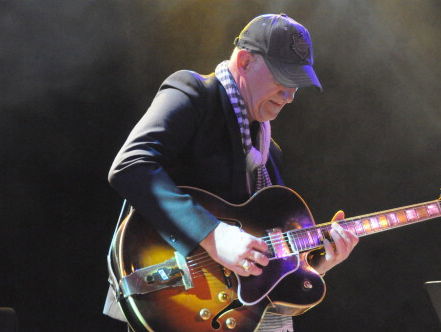 Jan Akkerman over de soundtrack van zijn leven