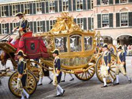 Wat Een Vak: Koetsier