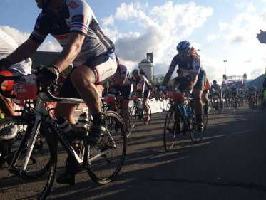 Thomas wilt nooit meer weg bij de finish