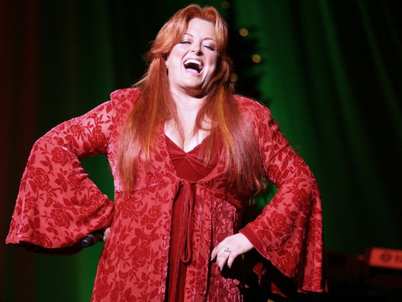 Country Roads: Wynonna Judd