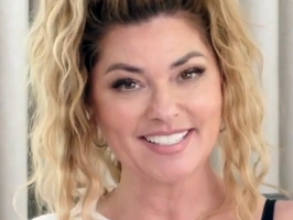 Country Roads: Shania Twain