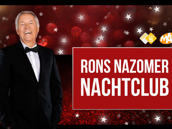 Rons Nazomer Nachtclub vanuit de Spiegeltent in Gouda met live muziek van Dennis van Aarssen!