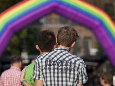 Christelijke Jayh is transgender en reageert op Nashville-verklaring