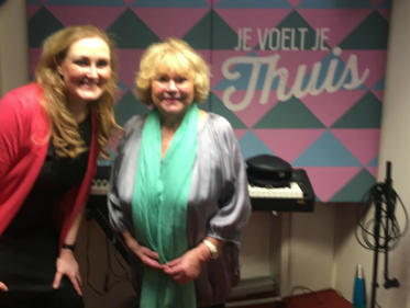 Gast: Hannelore Zwitserlood