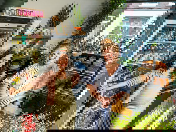 Podcast: Esther & Esther aan de kook!