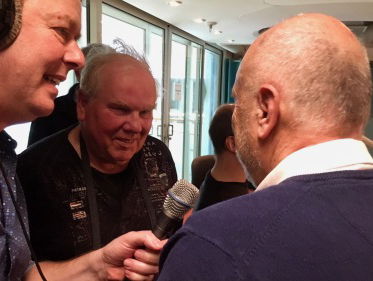 Frits Stom zoekt jeugdvriend Kees