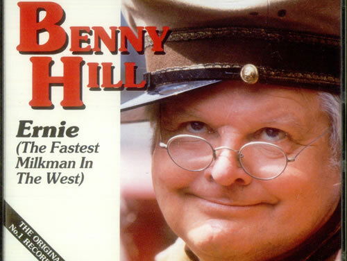 Ernie (The fastes milkman of the west) - Benny Hill