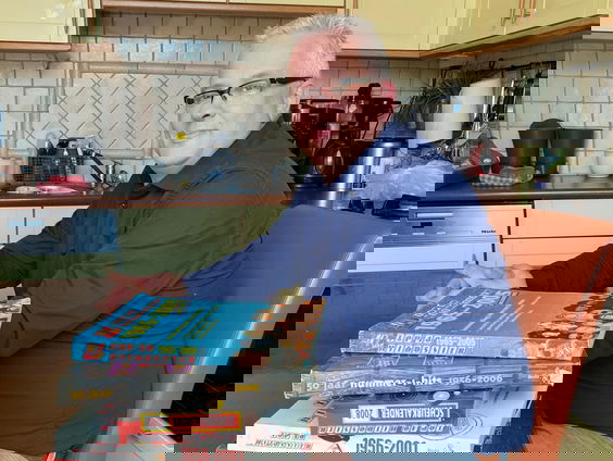 RadioReuzen: hitlijsten