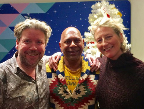 Adjiedj Bakas te gast over de Trends van 2017