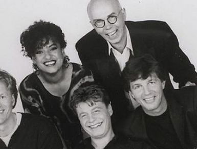 Felix in gesprek met Lilian Day Jackson van Spargo