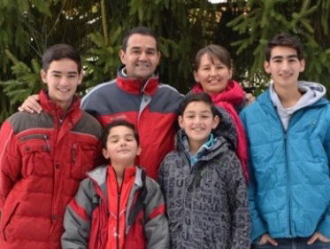 Annemiek Yanez-Punt over haar werk in Chili