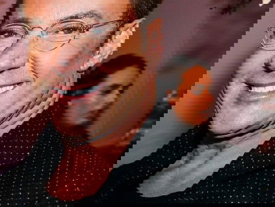 Gerard Joling heeft het druk!