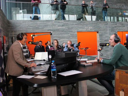 Onvergetelijke Luisterlijst: Bert presenteert met Govert van Brakel