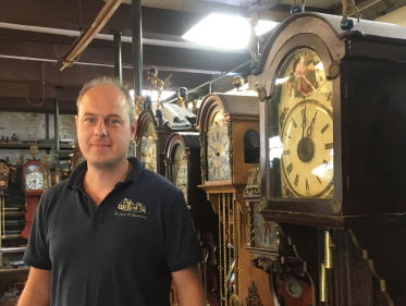 Kris Kras Kreugel - Friese klokken in Joure