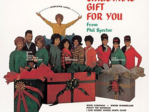 Liefde voor Muziek/Plaatwaarde: A Christmas Gift For You From Phil Spector