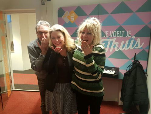 De grote grap van het lachen zonder reden