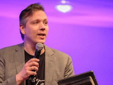 Goede Vrijdag met Arno van der Knaap