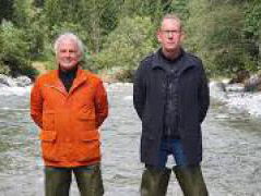 Huub Stapel over nieuw tv-programma Langs de Rijn