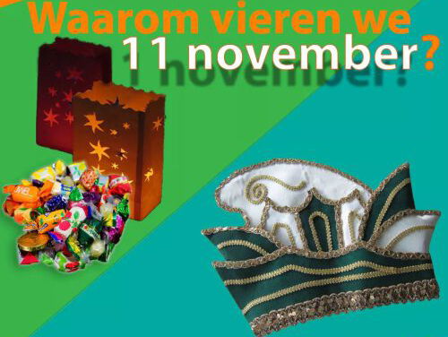 Frank Bosboom over 11/11, prins Carnaval en Sint Maarten