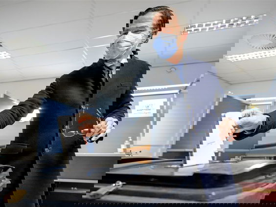 Elke dag verkiezingen