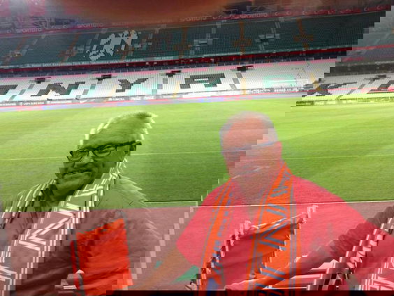 Gert ging al naar 318 wedstrijden van Oranje!