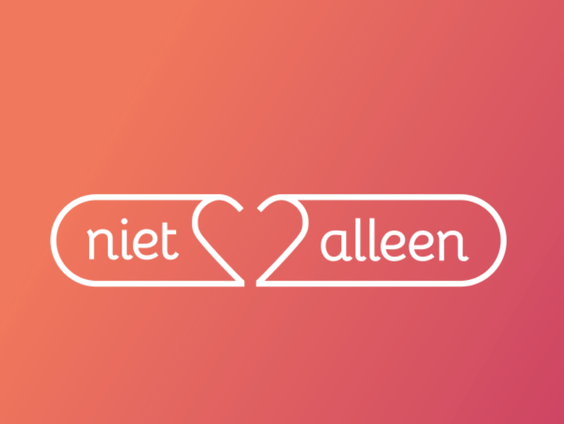 'Niet alleen' met Dingeman Burger