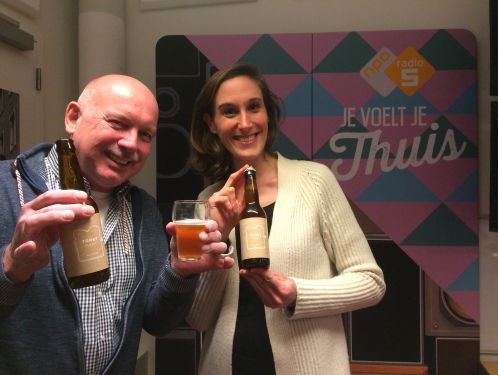 Toost: Bier gemaakt van brood