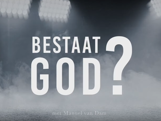 Youtube-kanaal over geloofsvragen