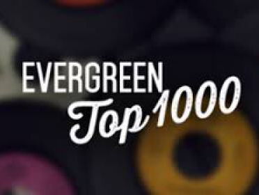 Evergreen Top 1000 ook op televisie