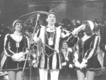 Jeanette zoekt carnavalsliefde Peter