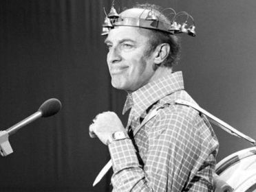 Een zwartgallige nummer 1